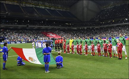 México ya tiene sede para el primer juego del 2018