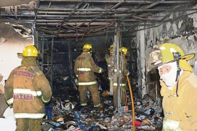 Queman boletas del PAN; elección interna, en vilo