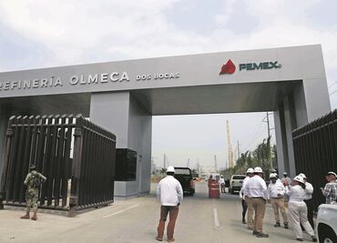 Cuesta Dos Bocas 10 mil 650 mdd, hasta hoy