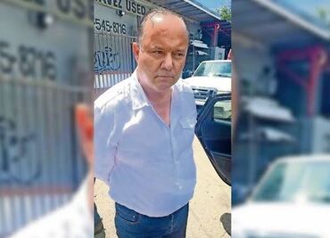 Hospitalizan a César Duarte de nueva cuenta en Chihuahua
