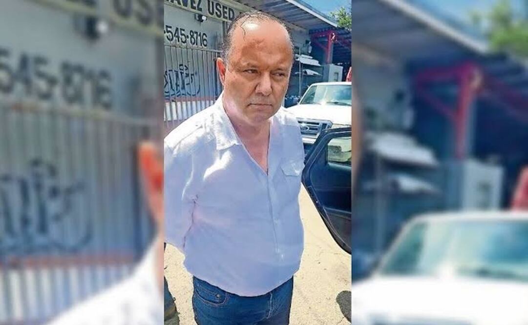 Se confirmó que el exgobernador de Chihuahua, César Duarte, salió de nueva cuenta del Cereso Número 1. Foto: especial