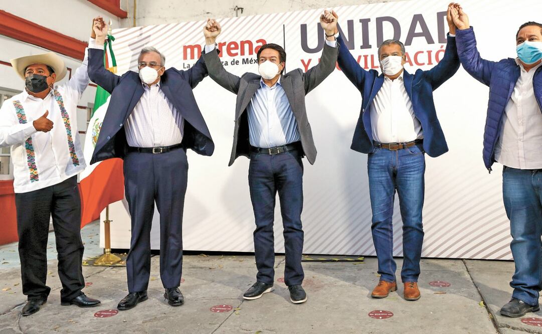 Foto: Diego Simón /EL UNIVERSAL