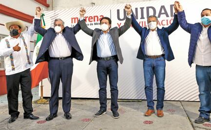 Morena: las cicatrices que dejó la elección de sus candidatos a gubernaturas para 2021