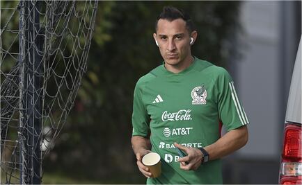 Andrés Guardado: En el Mundial hay que jugarse la vida