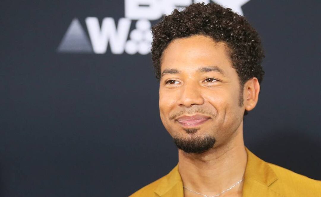 Jussie Smollett. Foto: Archivo Reuters
