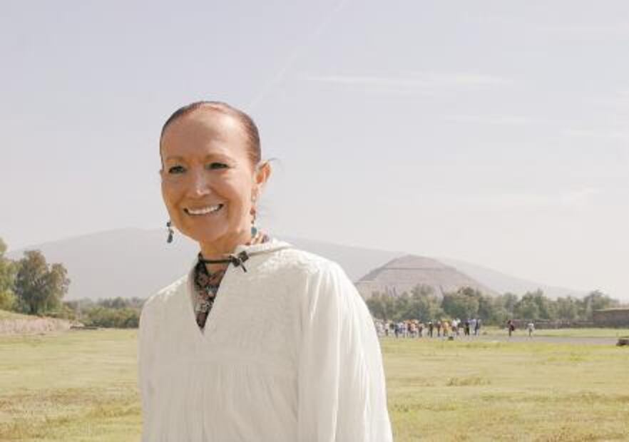 Patricia Quintana, la chef que recorrió México para mostrarlo al mundo