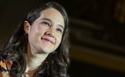 Ximena Sariñana le pone mucha valentía a su nuevo disco