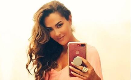 Critican delgadez de Ninel Conde