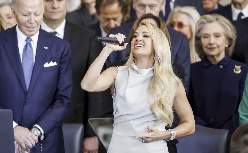 Foto: EFE/EPA/SHAWN THEW / POOL.