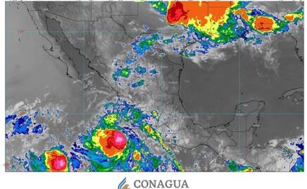 Barbara se convierte en huracán, ¿Cuál es su trayectoria y qué estados afectará?