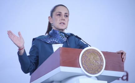 Sheinbaum: no se indaga a Ojeda, él denunció