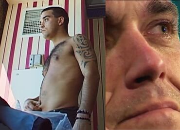 Robbie Williams habla de la anorexia que padecía: "Comía sólo un plátano al día"