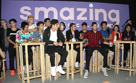 Youtubers, sin miedo a apariciones en público