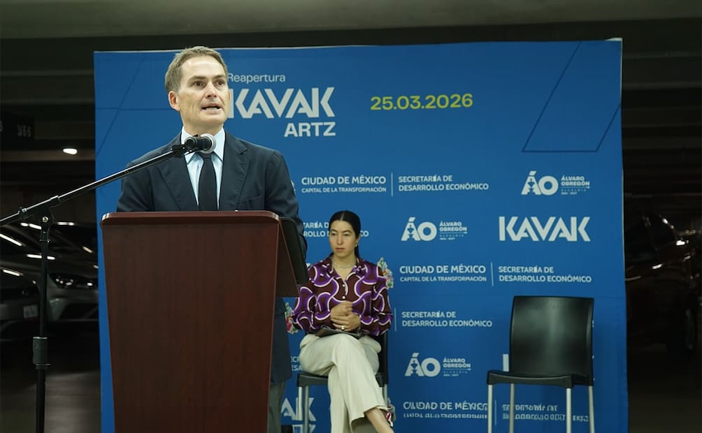 Kavak reinauguró su sede en Artz Pedregal. Foto: Cortesía