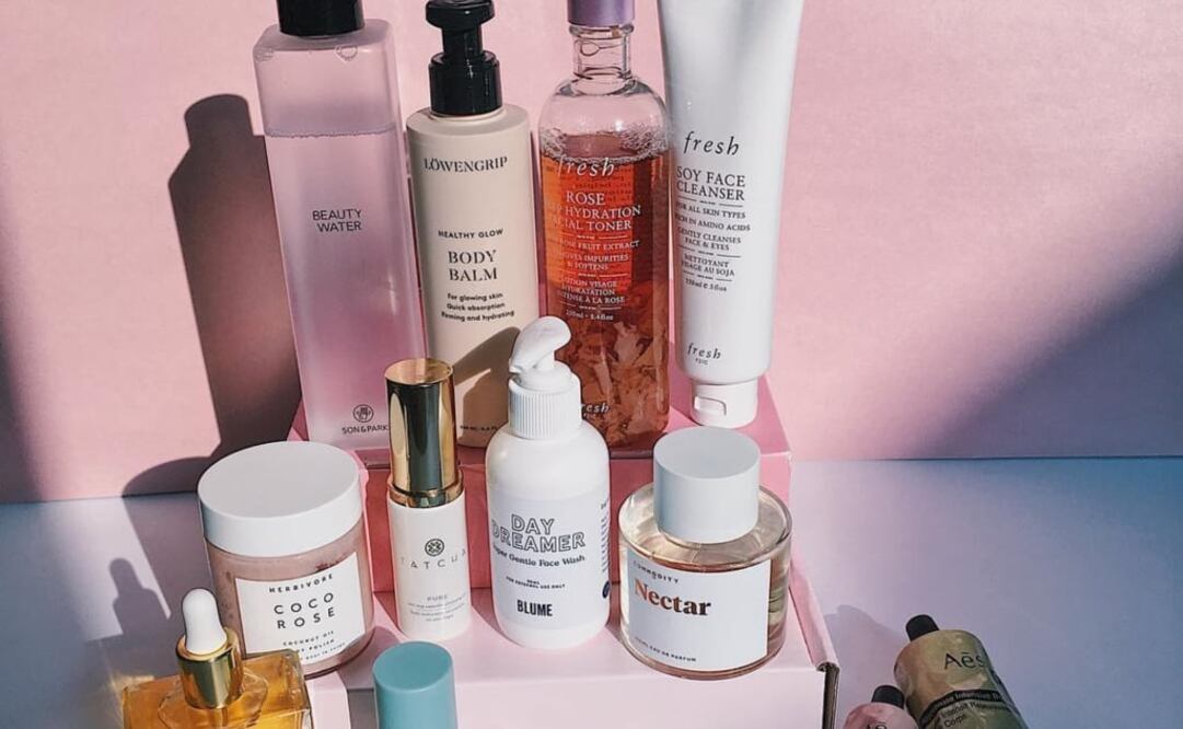 Con estos productos, la grasa de tu cutis quedará en el pasado. Foto: Instagram _glowyyy