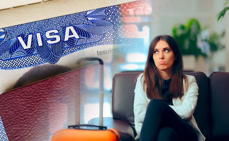 Visa americana: por qué pueden negártela aunque cumplas casi todos los requisitos