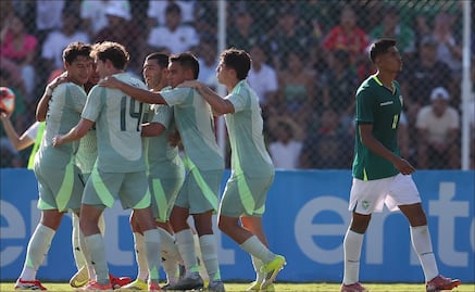 México derrota a Bolivia y Javier Aguirre alcanza los 50 triunfos como timonel tricolor 