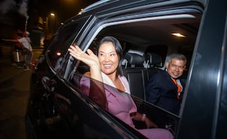 Partido de Keiko Fujimori debe pagar 47 mil dólares de multa por uso indebido de recursos; reducen su financiamiento estatal