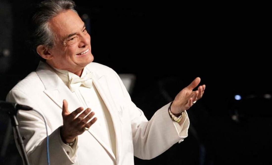 La canción Lo Pasado, Pasado fue escrita por Juan Gabriel e interpretada por José José, llamado el "príncipe de la canción". (Foto: Archivo El Universal)