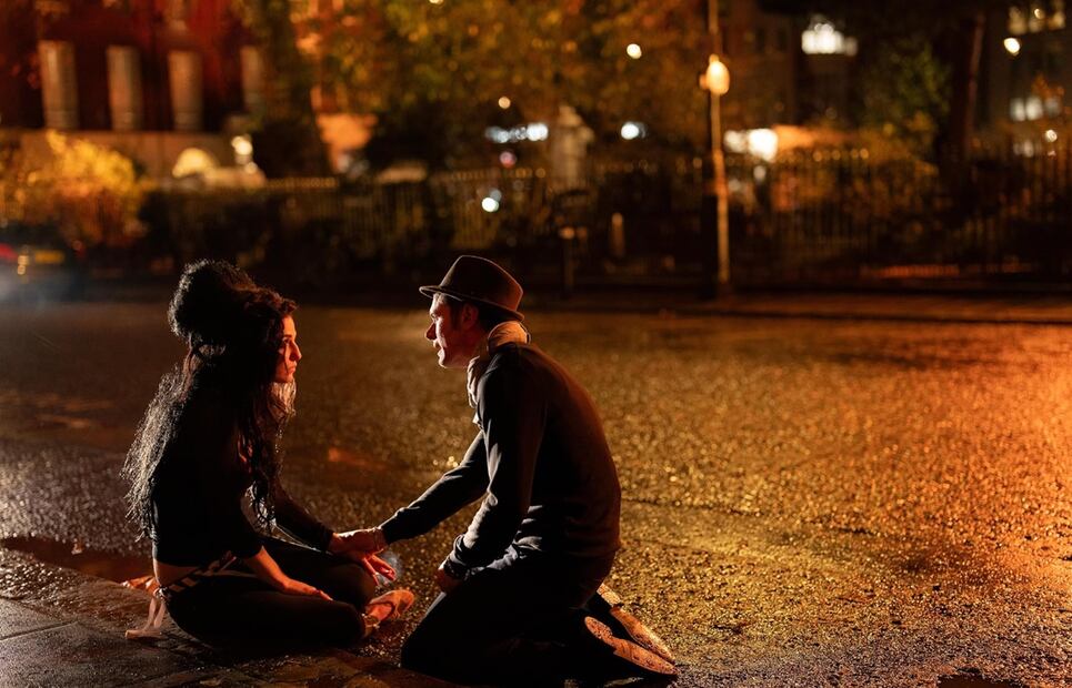 La cinta biográfica de Amy Winehouse "Back to black" se estrenó la semana pasada, el jueves 11 de abril.
Foto: IMDb