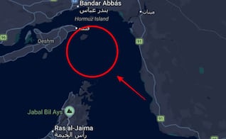 Trump advierte a Irán si coloca minas en el estrecho de Ormuz; amenaza con consecuencias militares severas