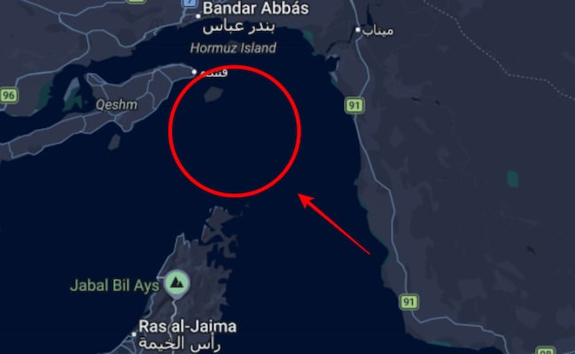 Trump advierte a Irán por el estrecho de Ormuz; amenaza con consecuencias militares severas