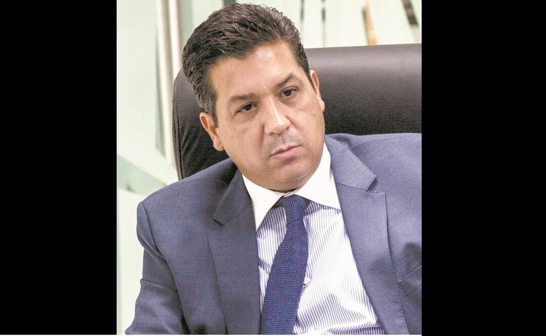 Francisco García es señalado de lavado de dinero. Foto: ARCHIVO EL UNIVERSAL