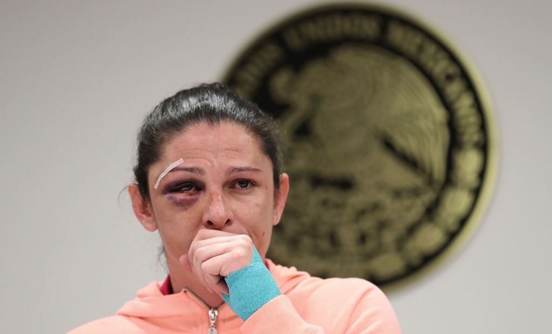 Liberan a presunto agresor de Ana Gabriela Guevara