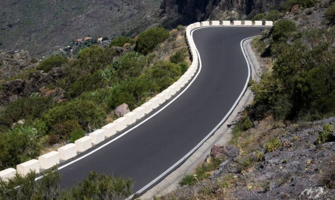 La Pera es una de las zonas más riesgosas en la autopista México-Cuernavaca. Foto: Freepik