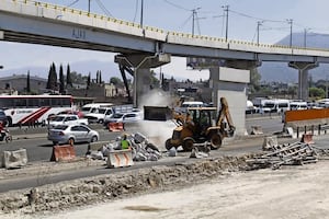 Obras del Trolebús provocarán desvíos