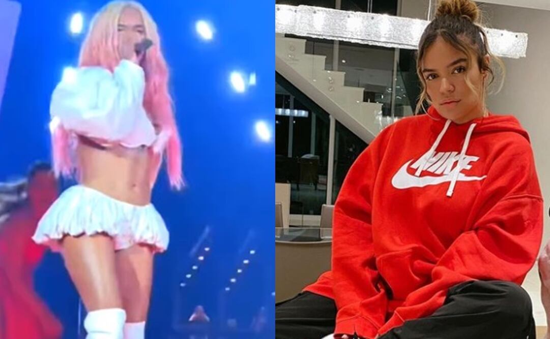 Foto: Captura vía Instagram/Instagram oficial de Karol G.