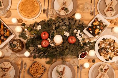 Tips para que tus fiestas decembrinas sean más eco