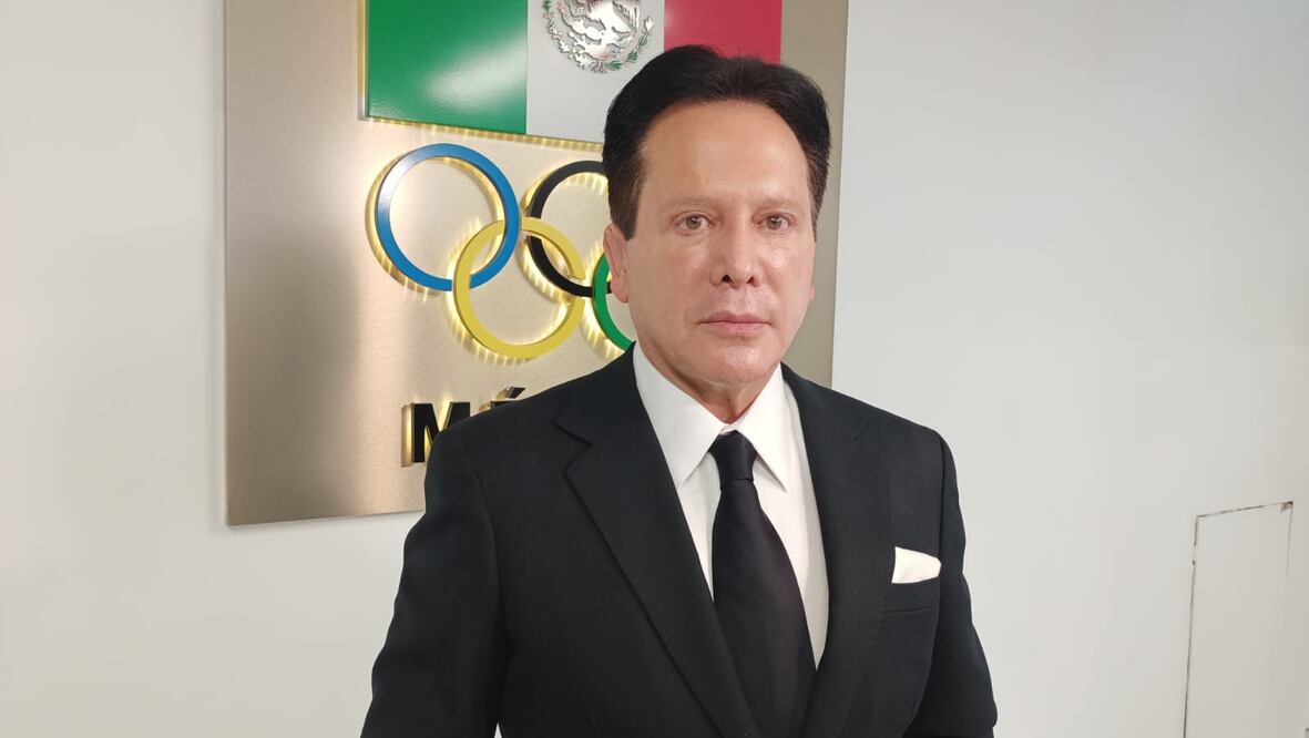 Daniel Aceves confesó cuándo se darán a conocer los abanderados mexicanos / Foto: Arturo Sanguino - EL UNIVERSAL