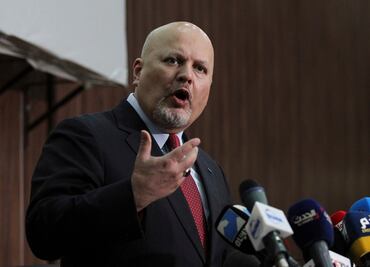 Corte Penal Internacional investiga posibles crímenes de guerra en Ucrania