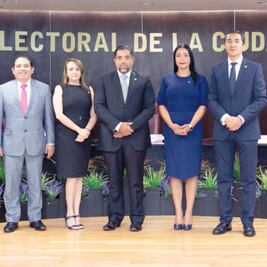 Eligen nuevo presidente del tribunal electoral 
