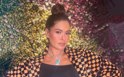 Así fue como Galilea Montijo saltó a la fama