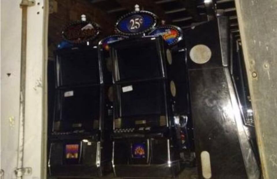 Aseguran casino clandestino en Chihuahua