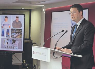 SSC ha detenido a 95 personas ligadas a extorsiones