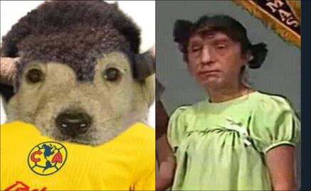 América protagoniza los memes tras haber rescatado el empate ante León