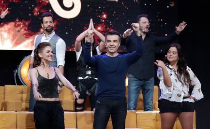 "Tuve un encuentro con Dios", dice Adrián Uribe