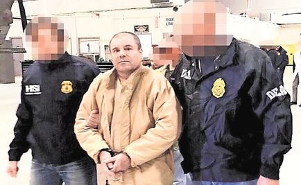 Sentencian a 10 años de prisión a suegro de "El Chapo"