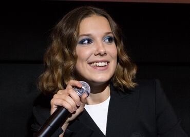 Millie Bobby Brown está por encima del odio cibernético