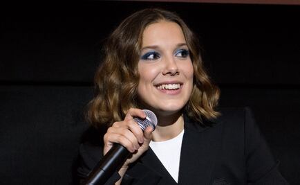 Millie Bobby Brown está por encima del odio cibernético