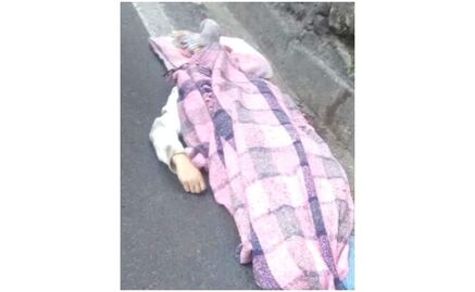 Hallan cuerpo de joven en Tlalpan; llevaba credencial de la Prepa 5