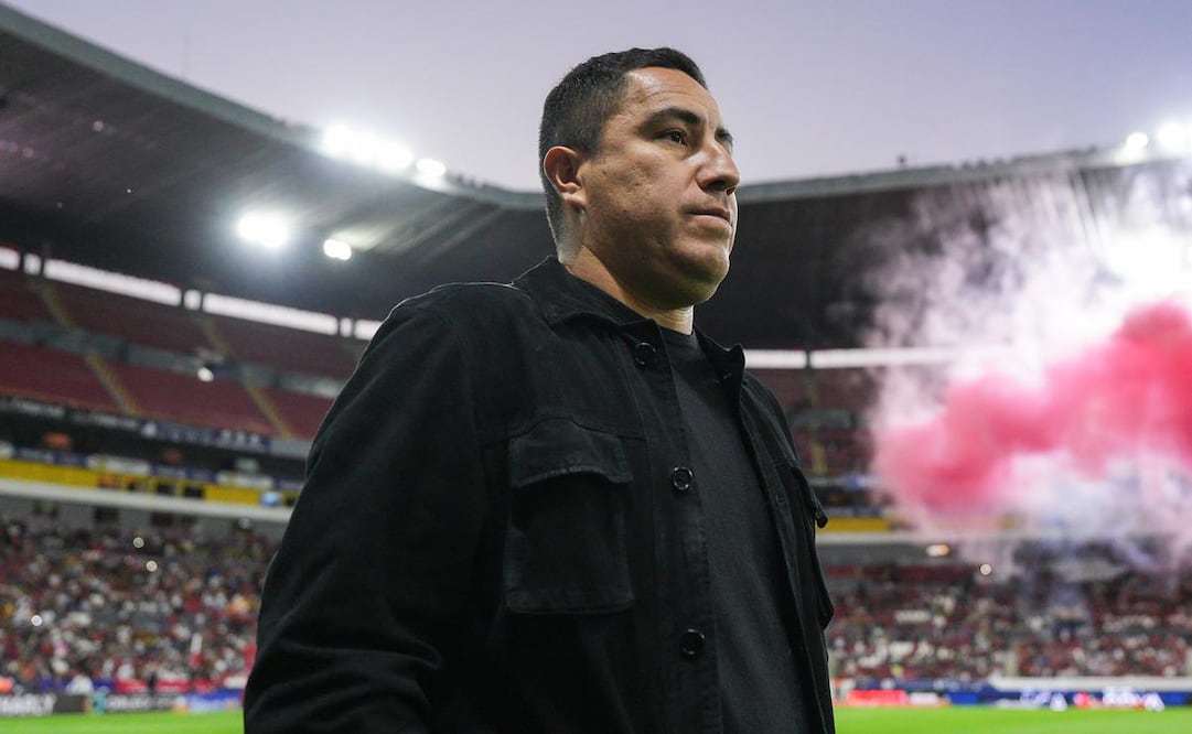 Efraín Juárez lanza mensaje a sus detractores / Foto: Imago7