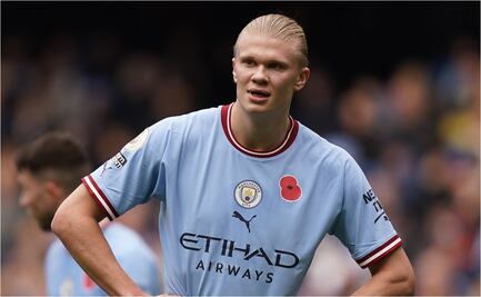 Equipo de séptima división en Inglaterra presenta oferta por Erling Haaland