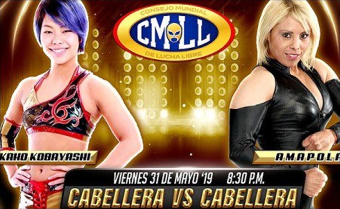 Apuestan cuatro cabelleras en el "Juicio Final"