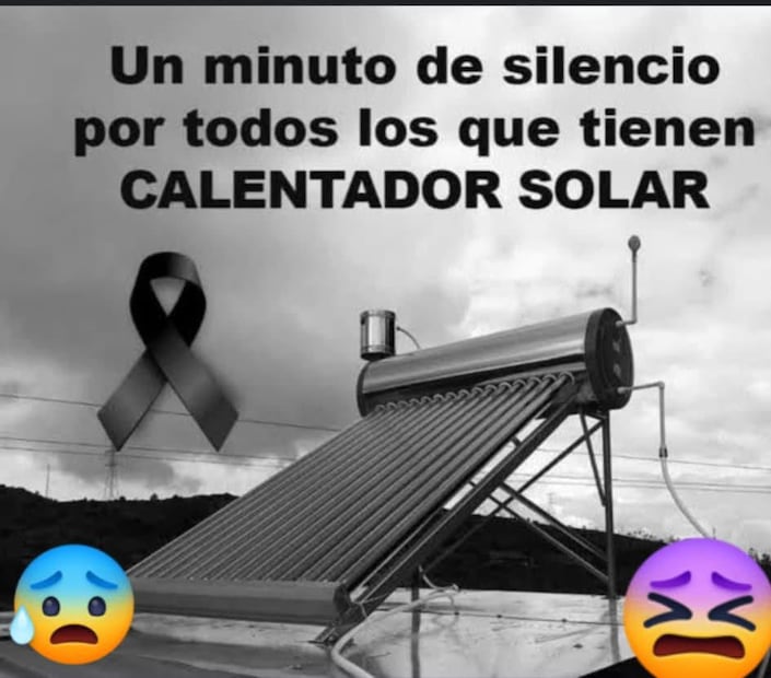 Los mejores memes que dejó el Frente Frío 29. Foto: Redes sociales