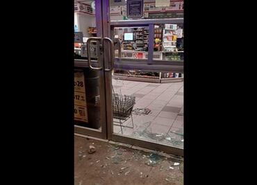 SSC reforzará patrullajes para evitar saqueos en tiendas