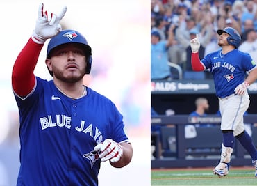 MLB: Histórica actuación del mexicano Alejandro Kirk ante Yankees le da ventaja a los Blue Jays en Serie Divisional